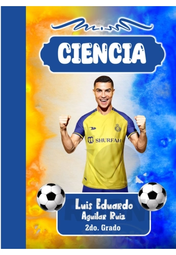 Ronaldo CR7 Al Nassr 04 Portada